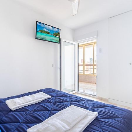 Acuarium II 14-C Apartment Levante Beach Бенідорм Екстер'єр фото