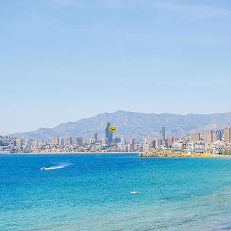 Acuarium II 14-C Apartment Levante Beach Бенідорм Екстер'єр фото