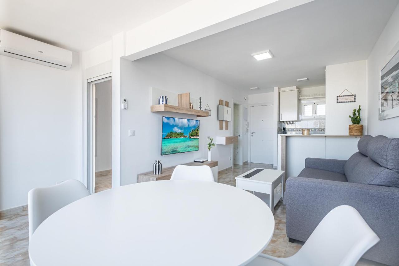 Acuarium II 14-C Apartment Levante Beach Бенідорм Екстер'єр фото