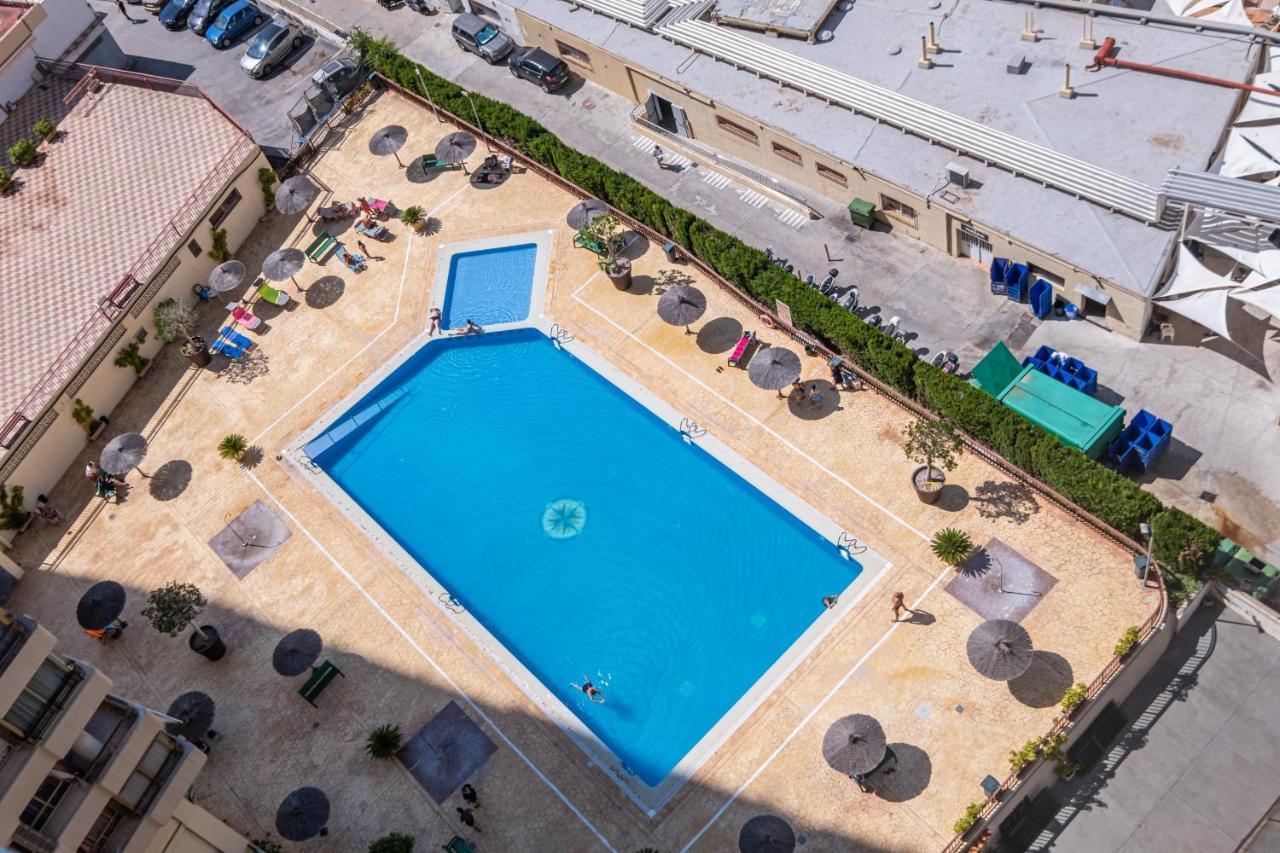 Acuarium II 14-C Apartment Levante Beach Бенідорм Екстер'єр фото