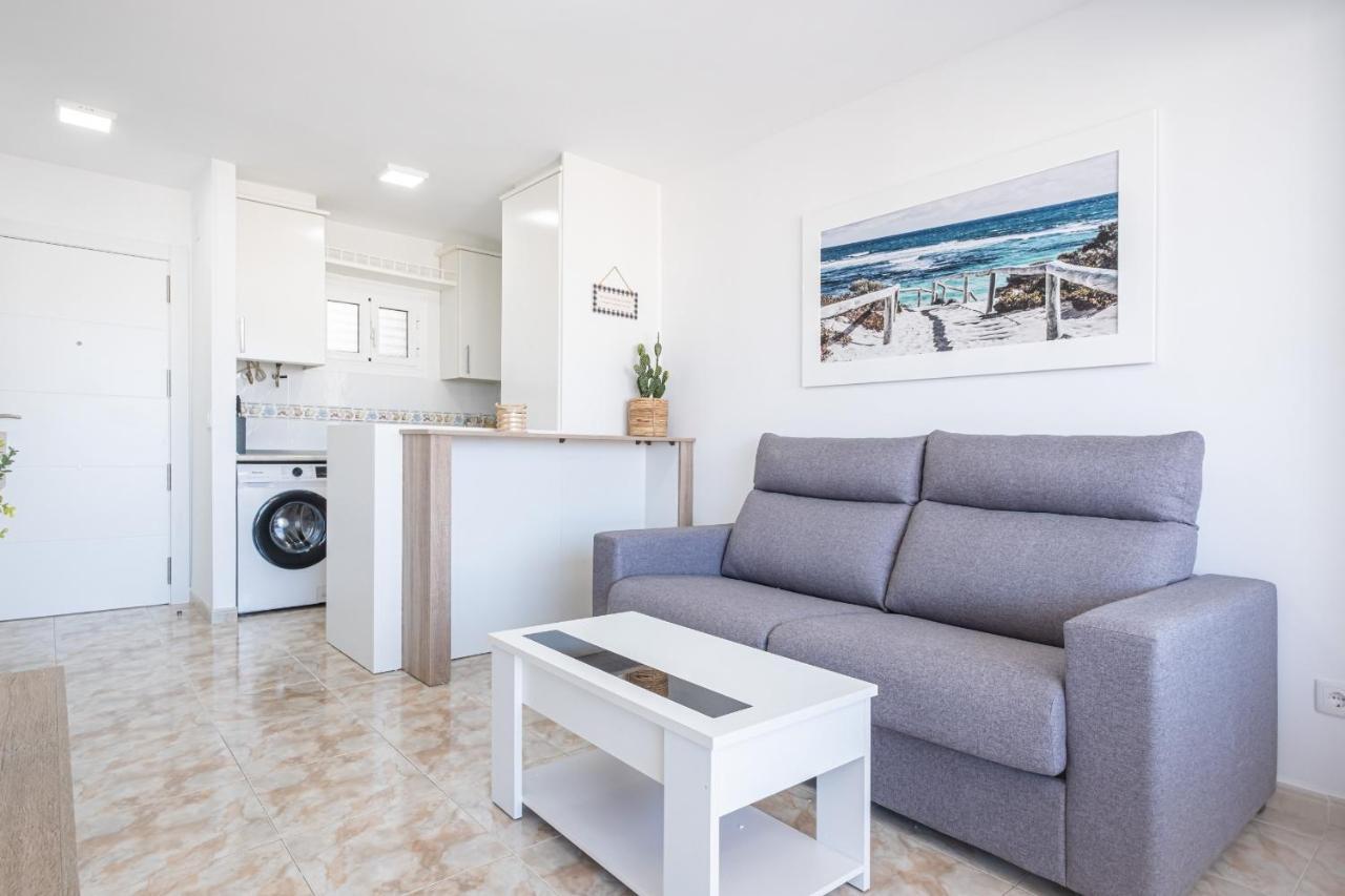 Acuarium II 14-C Apartment Levante Beach Бенідорм Екстер'єр фото