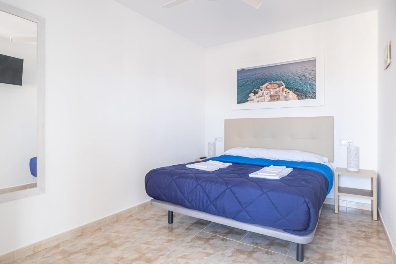 Acuarium II 14-C Apartment Levante Beach Бенідорм Екстер'єр фото