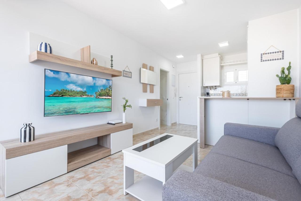 Acuarium II 14-C Apartment Levante Beach Бенідорм Екстер'єр фото