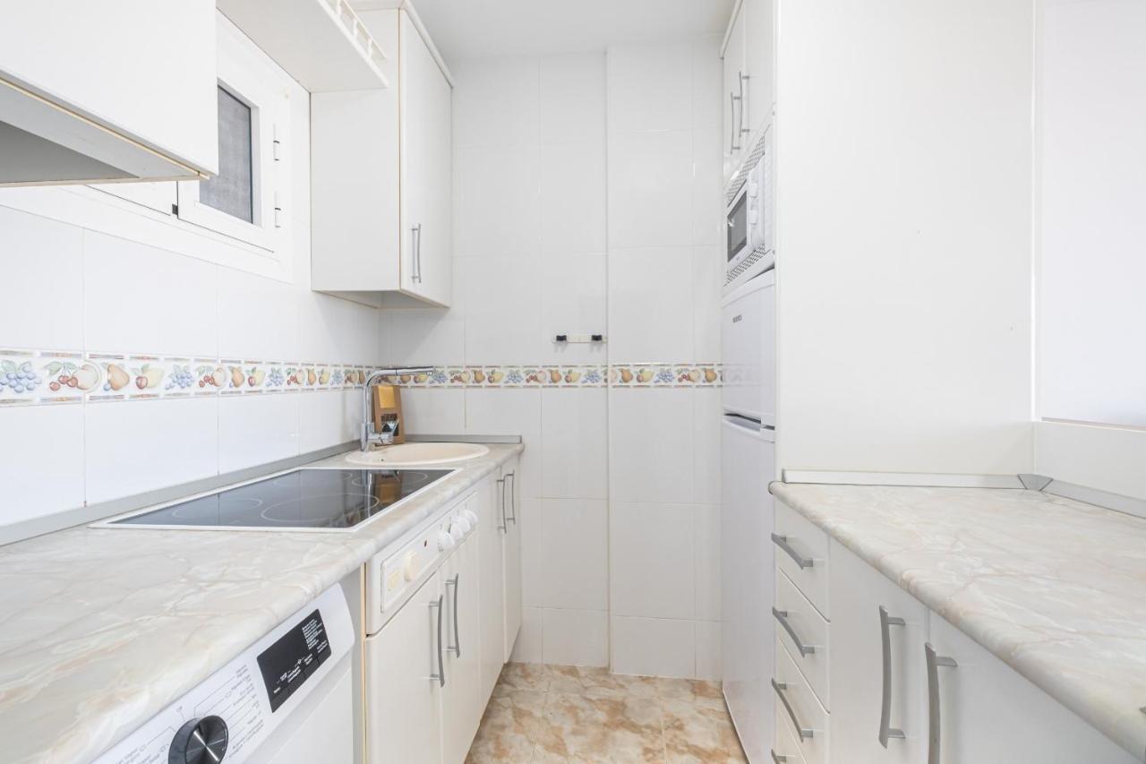 Acuarium II 14-C Apartment Levante Beach Бенідорм Екстер'єр фото