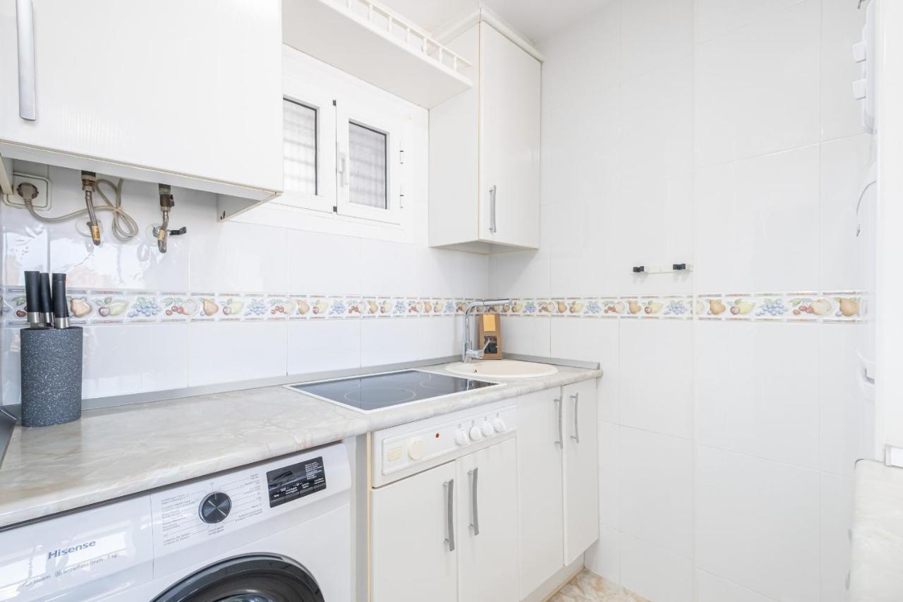 Acuarium II 14-C Apartment Levante Beach Бенідорм Екстер'єр фото