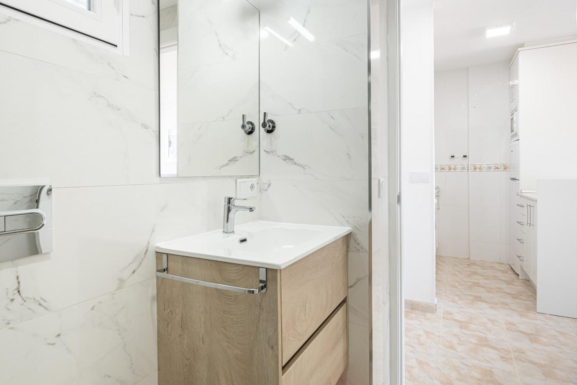 Acuarium II 14-C Apartment Levante Beach Бенідорм Екстер'єр фото