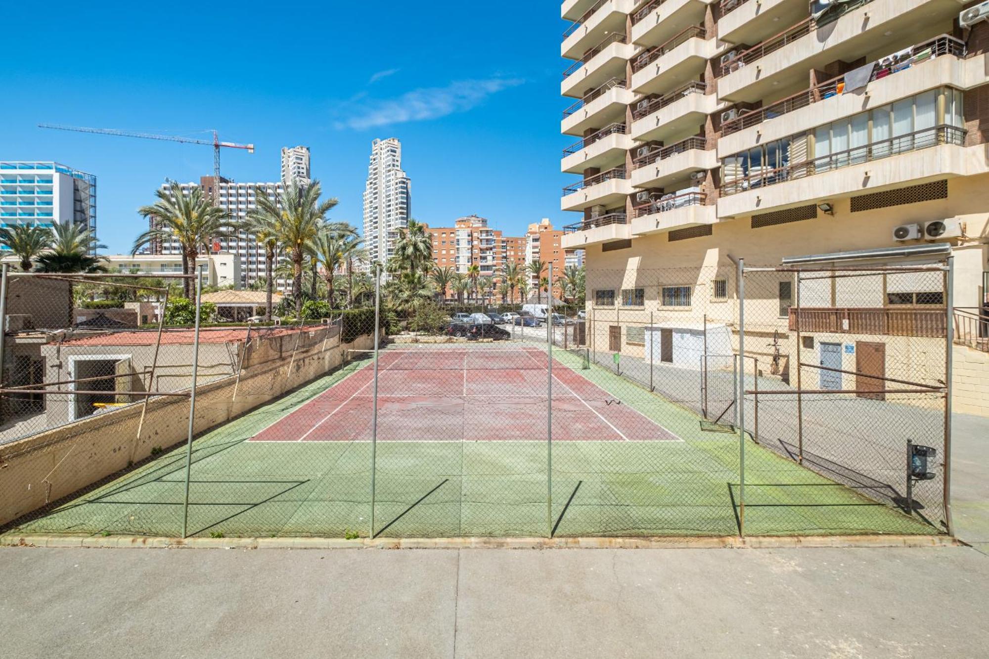 Acuarium II 14-C Apartment Levante Beach Бенідорм Екстер'єр фото